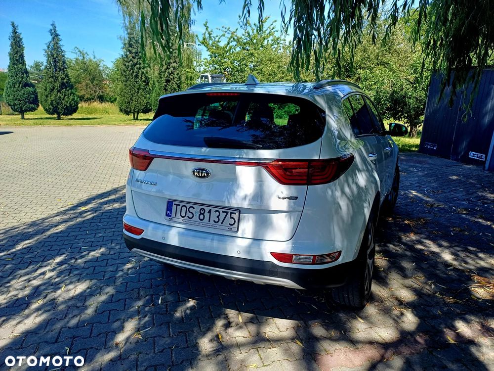 Kia Sportage 1.7 CRDI GT Line 2WD DCT - 4