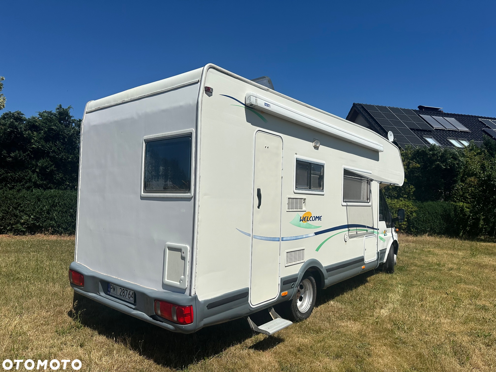 Ford Transit chausson - 5