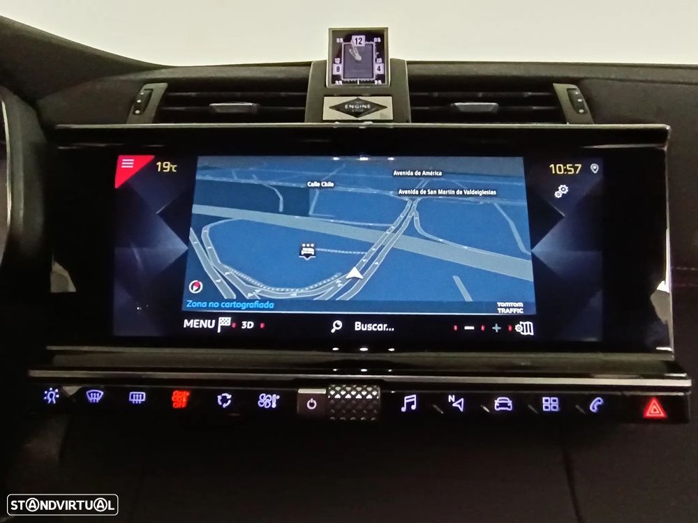 DS DS7 Crossback PureTech 130 Aut. Performance Line - 17