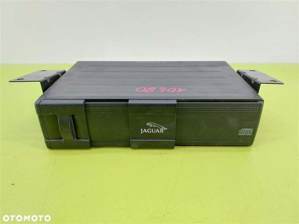 Zmieniarka CD Jaguar XJ  X300 1994-1997 LXF4160BA - 1
