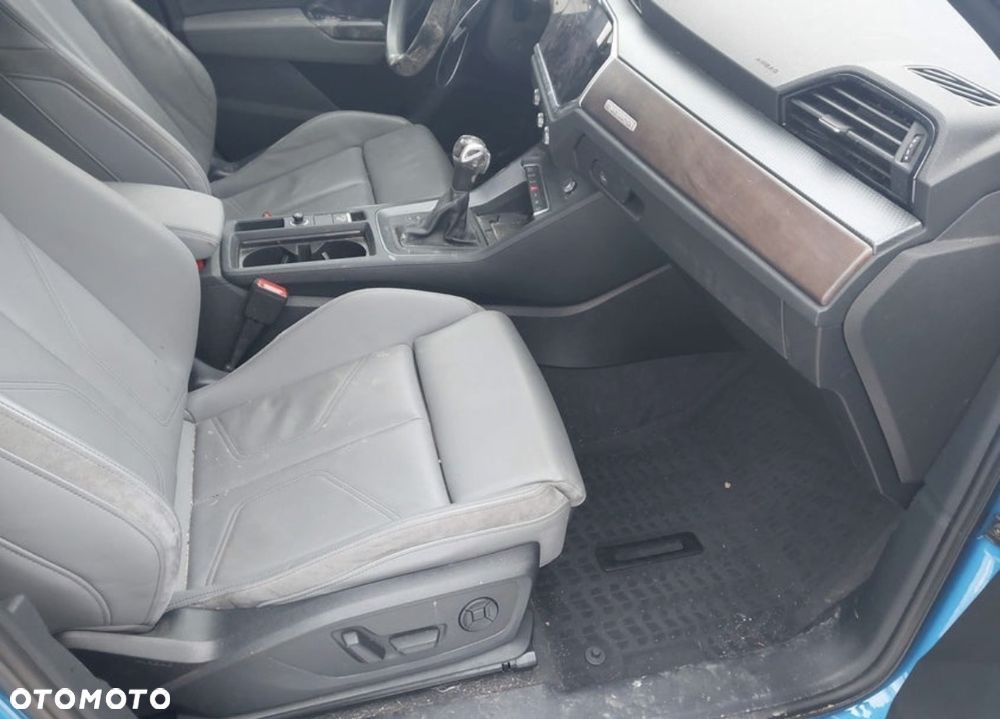 Audi Q3 45 TFSI Quattro S Line S tronic - 6