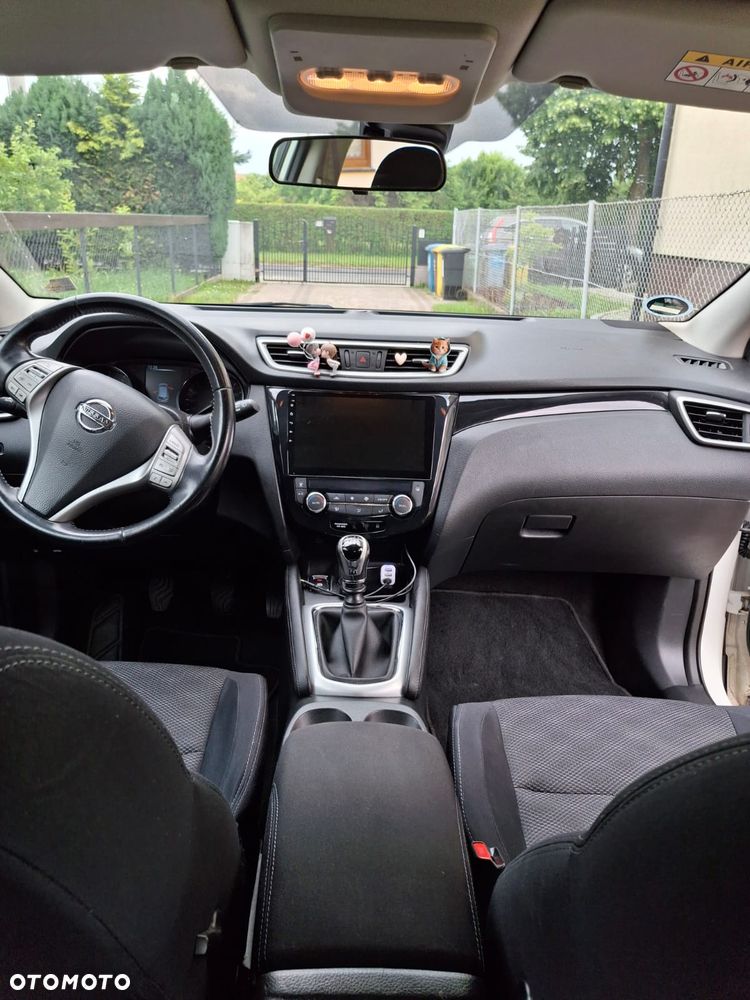Nissan Qashqai 1.2 DIG-T Visia EU6 - 14