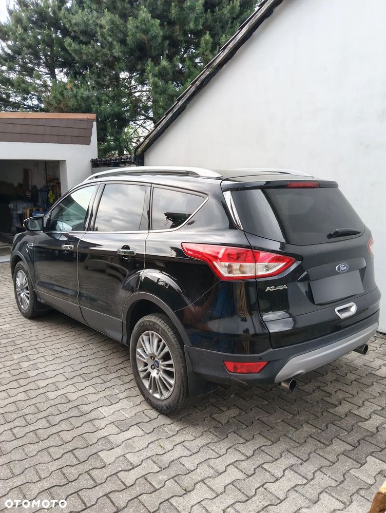 Ford Kuga 2.0 TDCi 4x4 Individual - 5