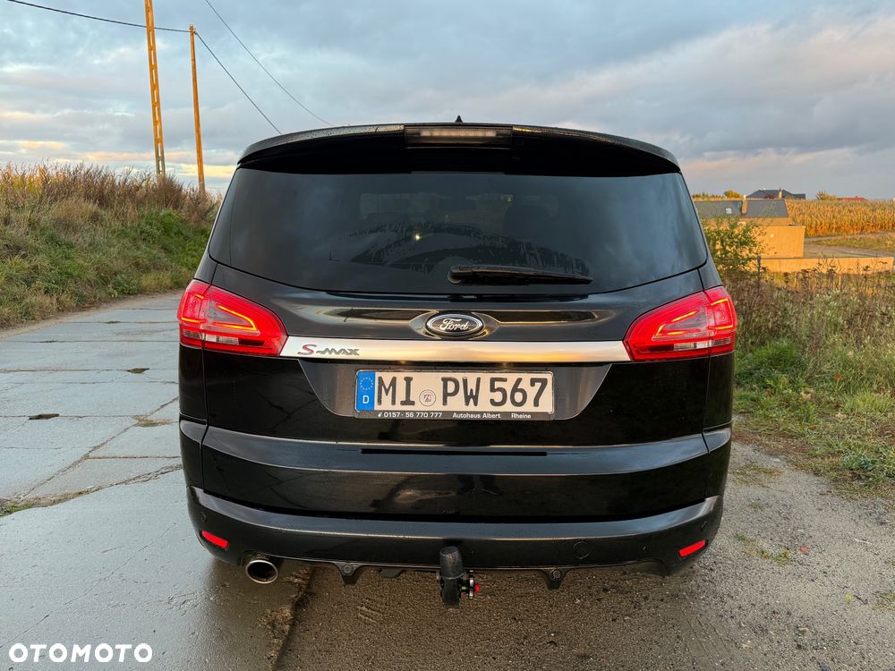 Ford S-Max 2.0 TDCi DPF Titanium X - 6