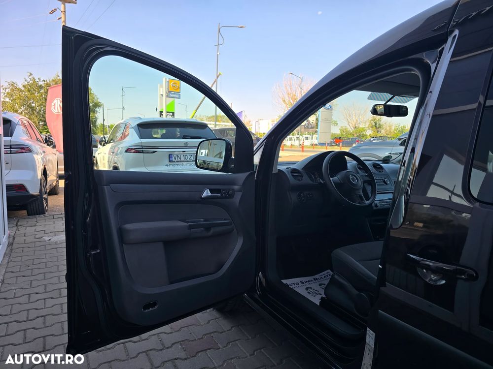 Volkswagen Caddy 1.6 TDI Trendline - 18