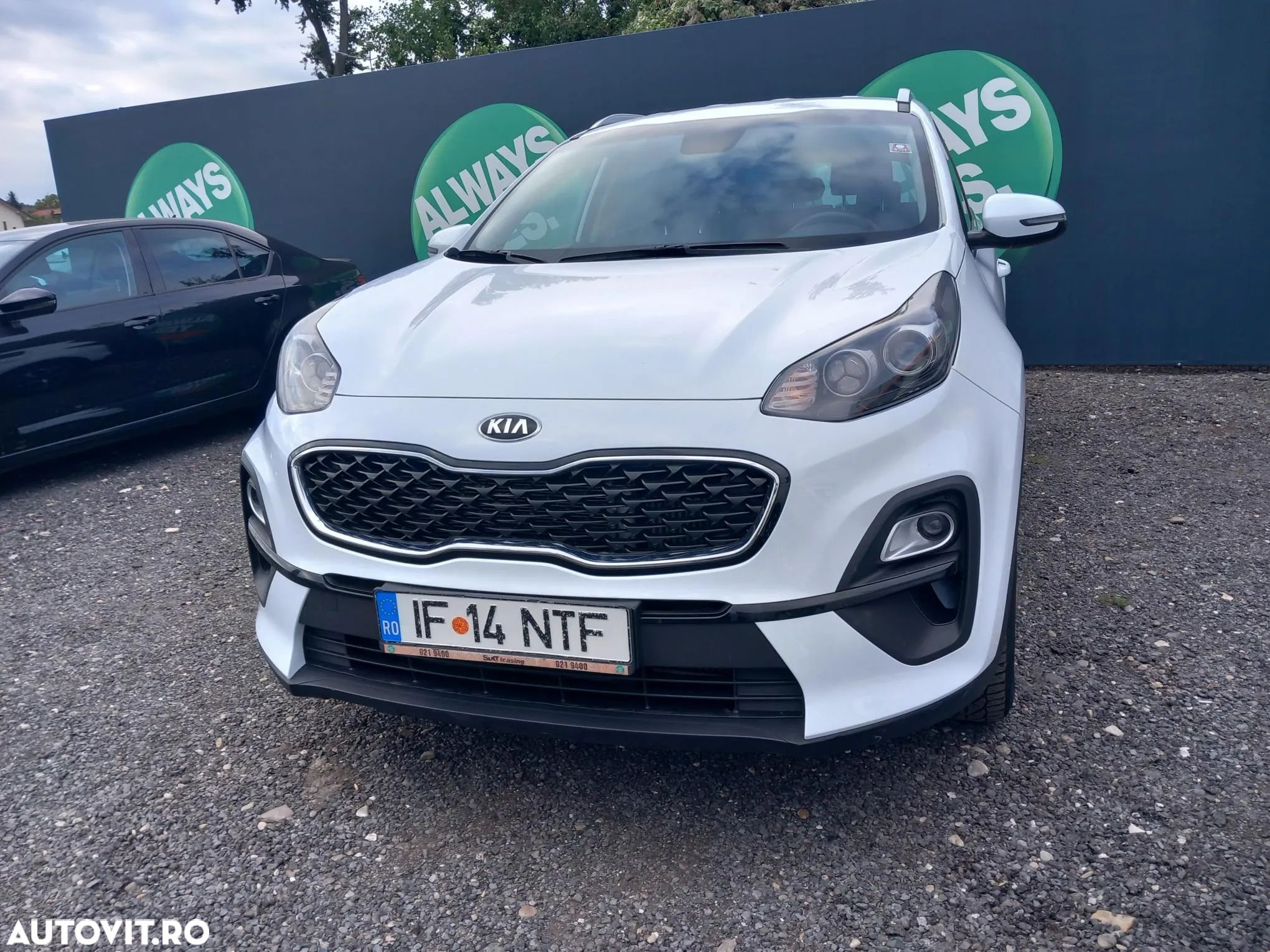 Kia Sportage 1.6 DSL 7DCT HP 4x4 Classic - 1