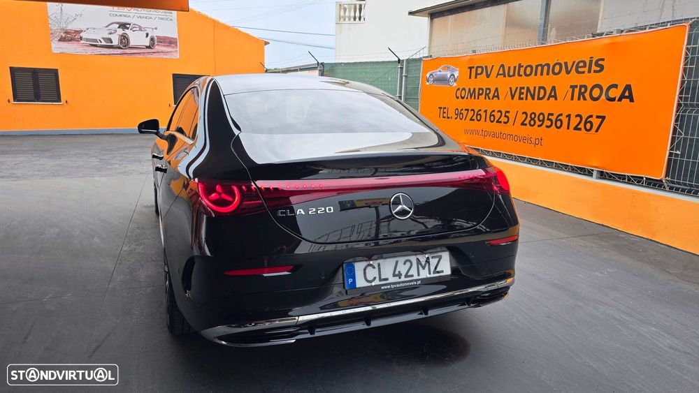 Mercedes-Benz CLA 220 - 3