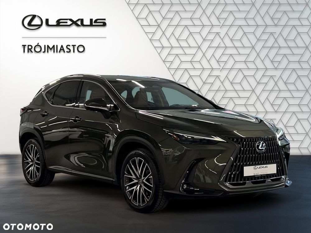 Lexus NX 350h Prestige AWD - 8