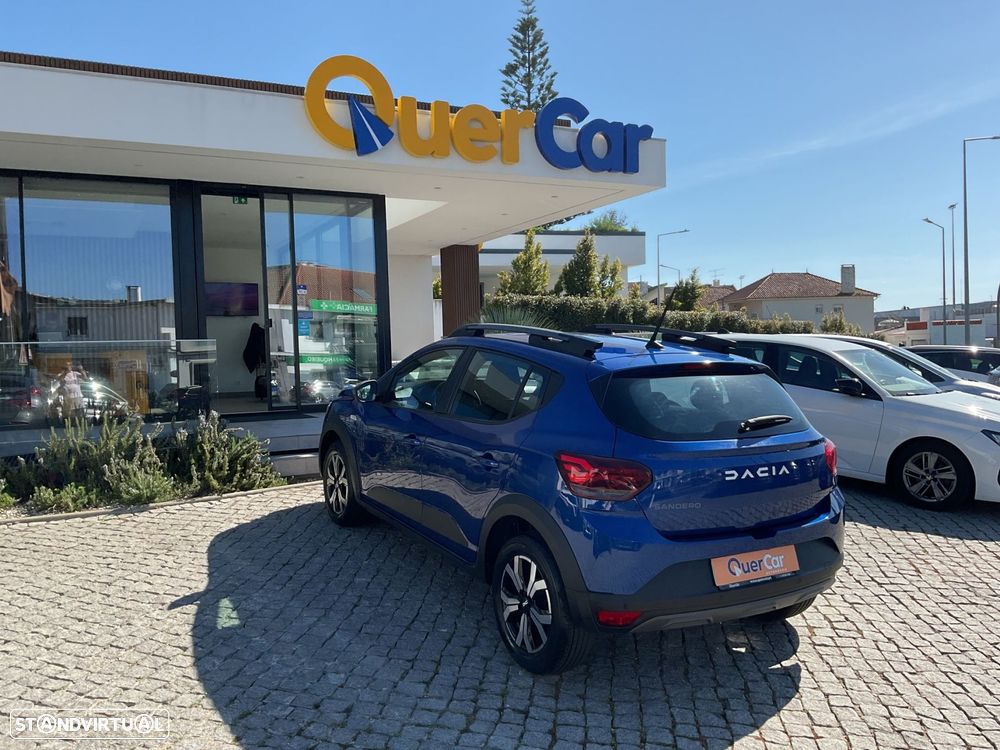 Dacia Sandero 1.0 ECO-G Expression Bi-Fuel - 6