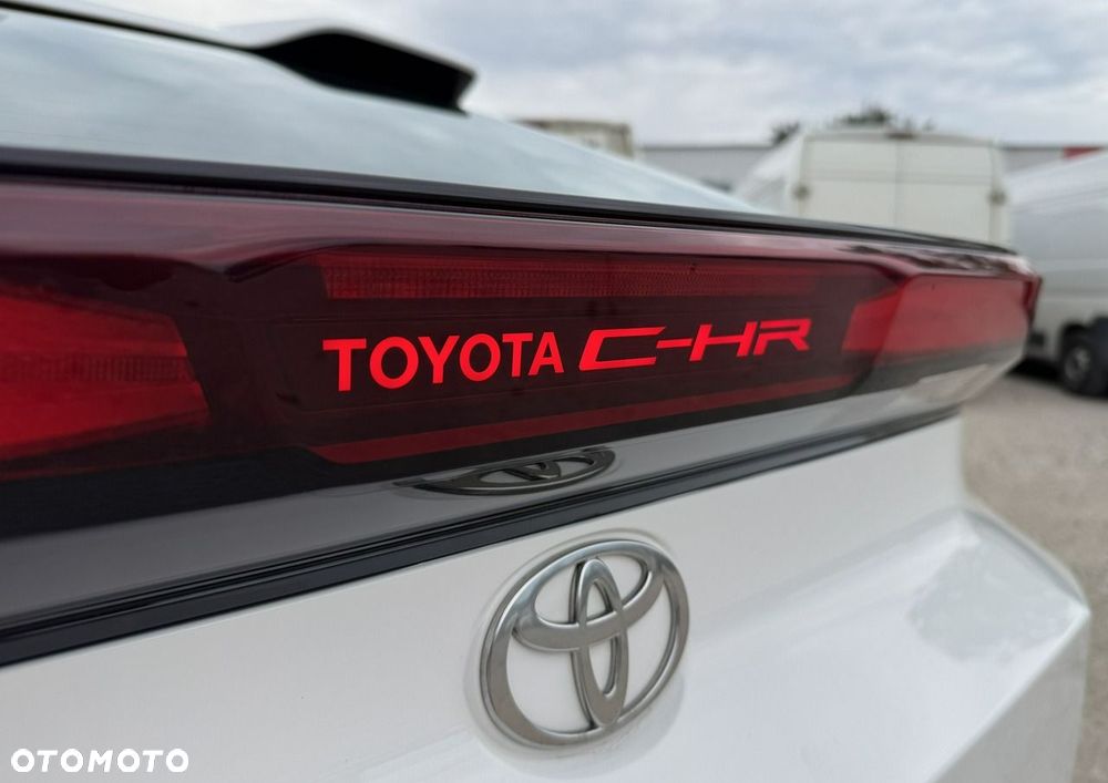 Toyota C-HR 1.8 Hybrid Comfort - 9