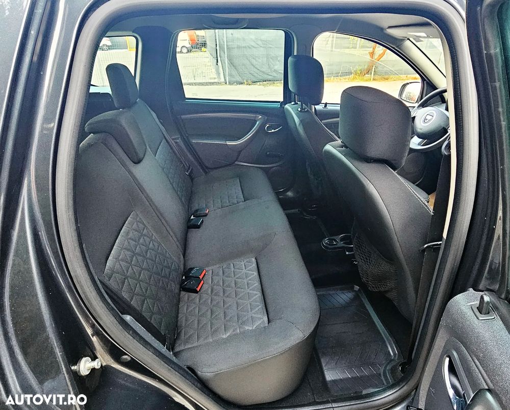 Dacia Duster - 12