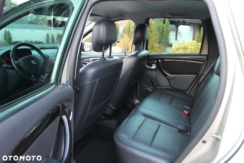 Dacia Duster 1.6 16V 4x2 Prestige - 16