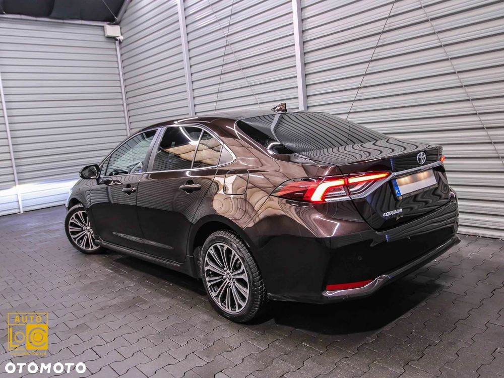 Toyota Corolla 1.6 Comfort - 4