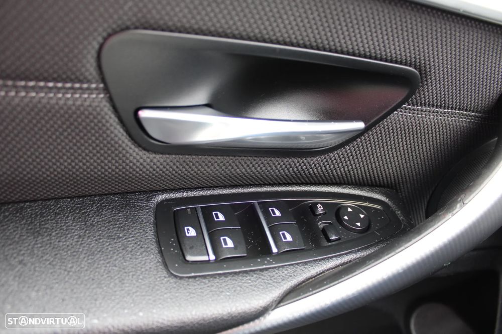 BMW 418 Gran Coupé d Line Sport Auto - 16