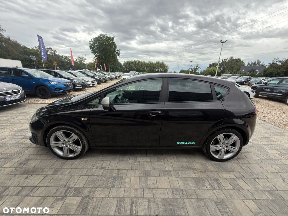 Seat Leon 2.0 TSI FR - 14