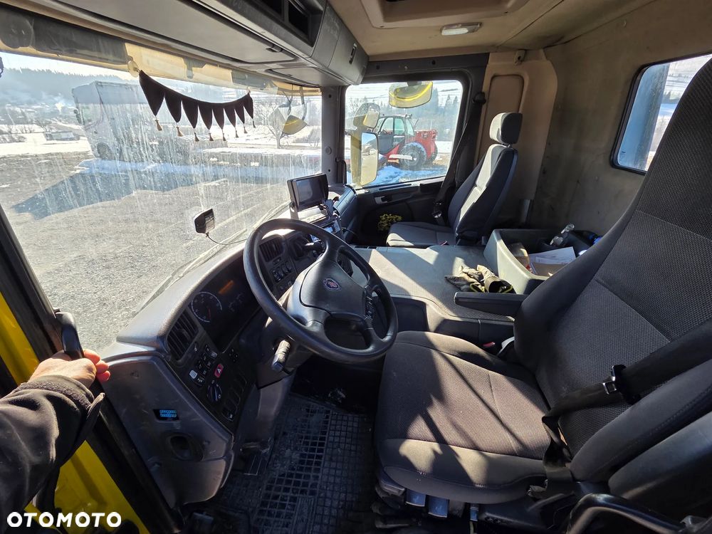 Scania P380 - 8