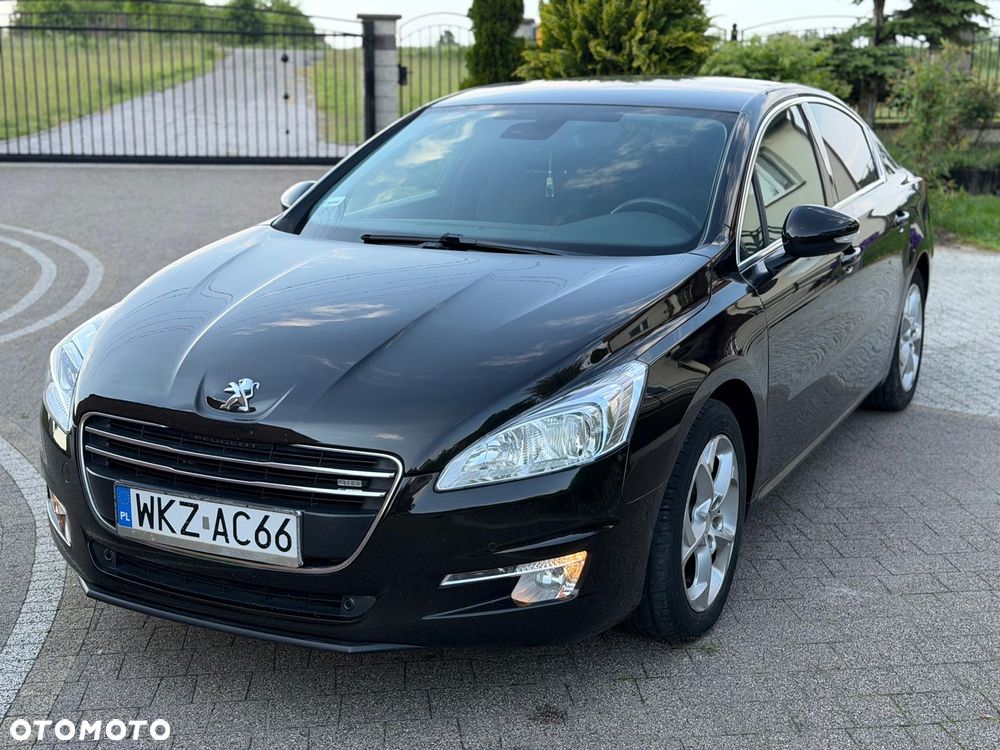 Peugeot 508 e-HDi 115 ETG6 Stop&Start Business-Line - 1
