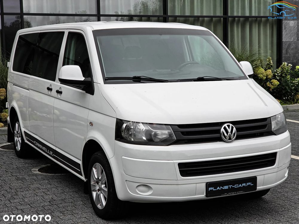 Volkswagen Caravelle TDI L2 Comfortline - 7