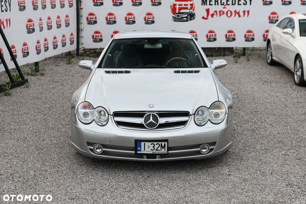 Mercedes-Benz SL 500 - 11