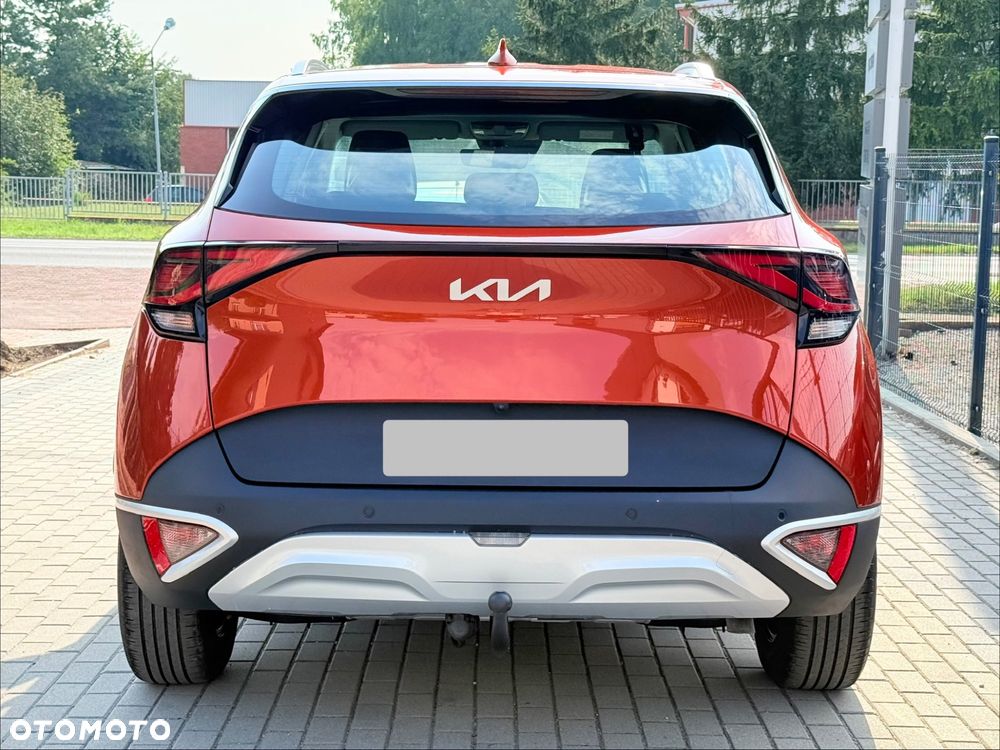 Kia Sportage 1.6T-GDI 2WD Vision - 5