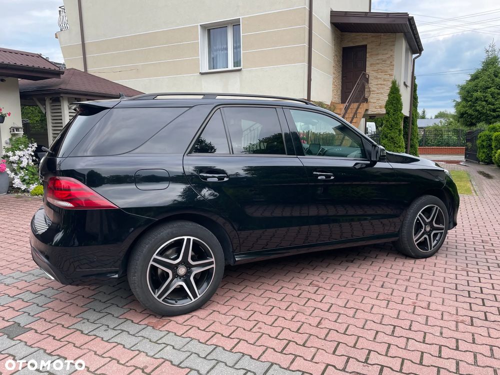 Mercedes-Benz GLE 250 d 4-Matic - 10