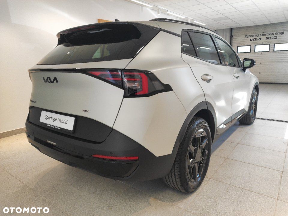 Kia Sportage - 6
