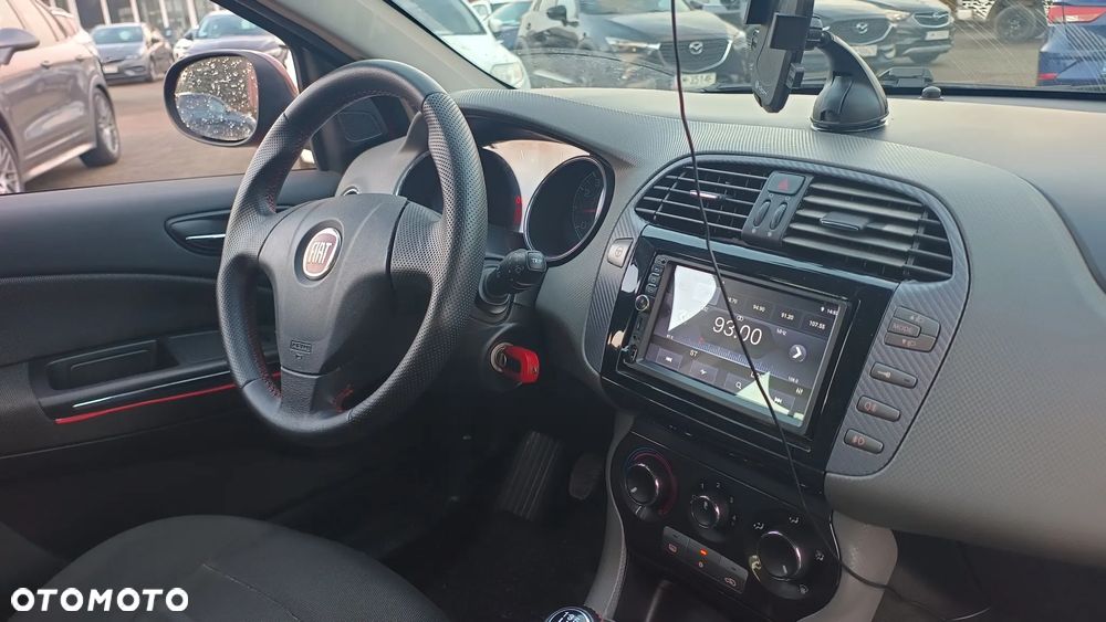 Fiat Bravo 1.4 16V Dynamic Euro5 - 22