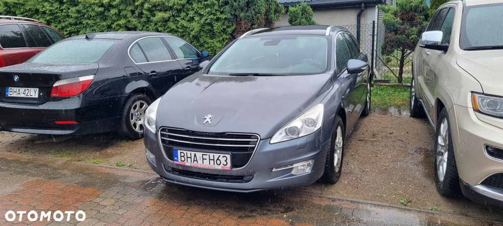 Peugeot 508 - 1