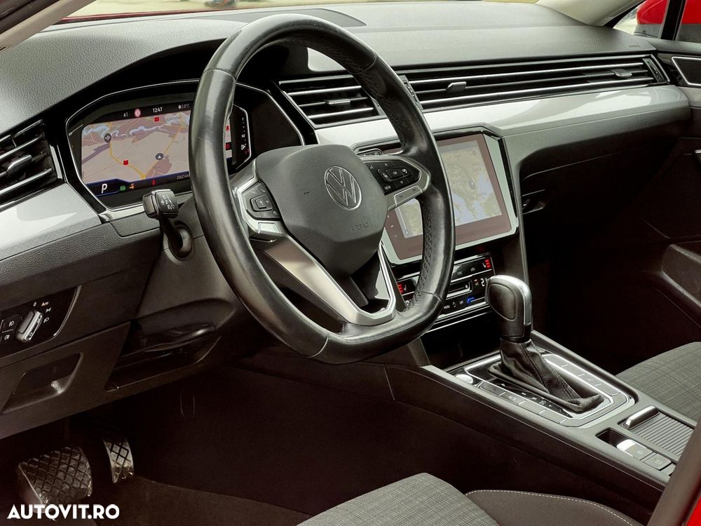 Volkswagen Passat 2.0 TDI SCR DSG - 13