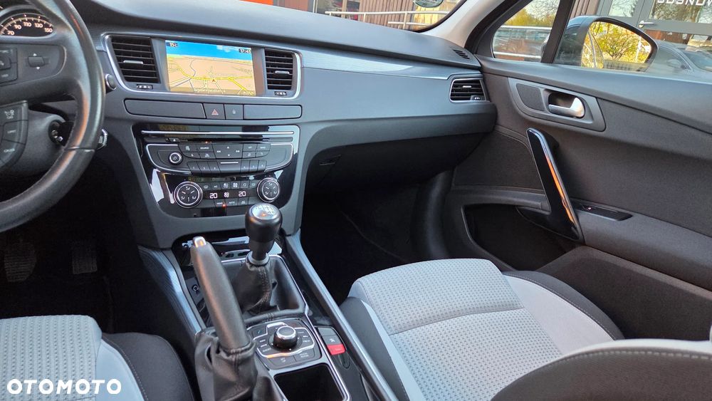 Peugeot 508 HDi FAP 140 Active - 5