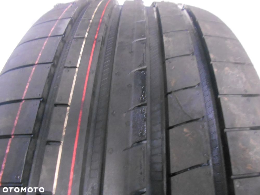 OPONA POJEDYNKA 255/40R21 GOODYEAR EAGLE F1 ASYMMETRIC 3 DOT 4024 7.7MM - 2