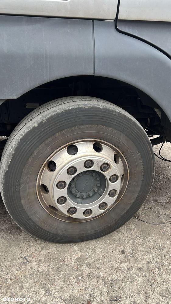 MAN TGX 18.460 - 13