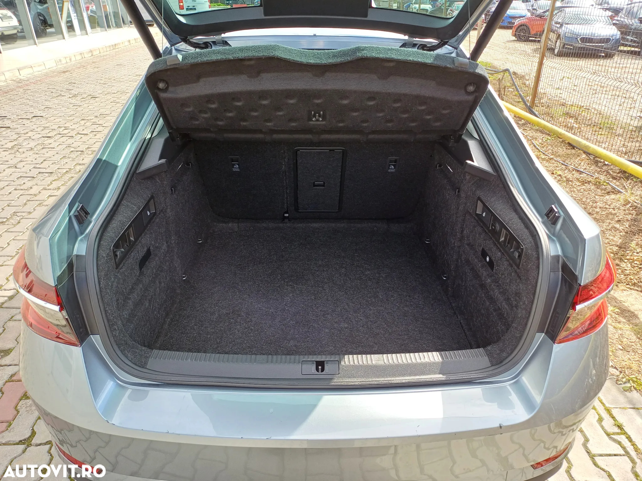 Skoda Superb - 7