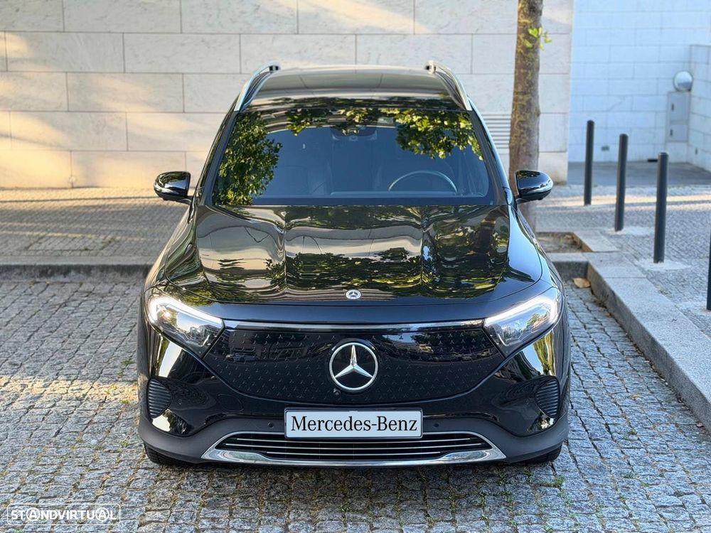 Mercedes-Benz EQB 250+ Progressive - 1