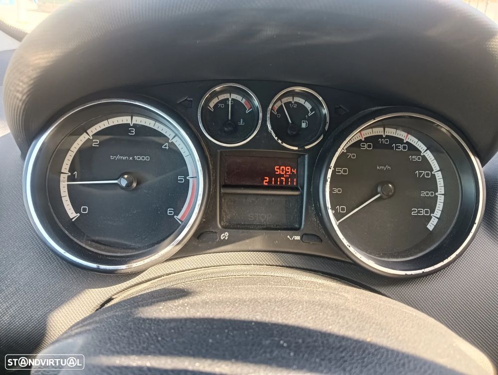 Peugeot 308 SW 1.6 HDi Executive CVM6 - 10