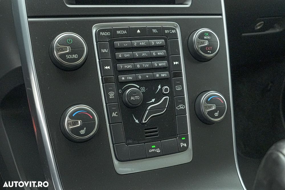 Volvo S60 DRIVe Start-Stop Momentum - 19