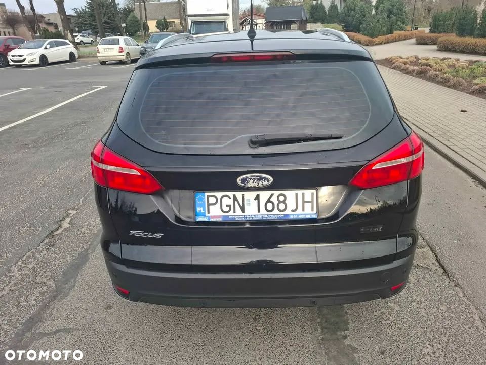 Ford Focus 1.5 TDCi Titanium - 8