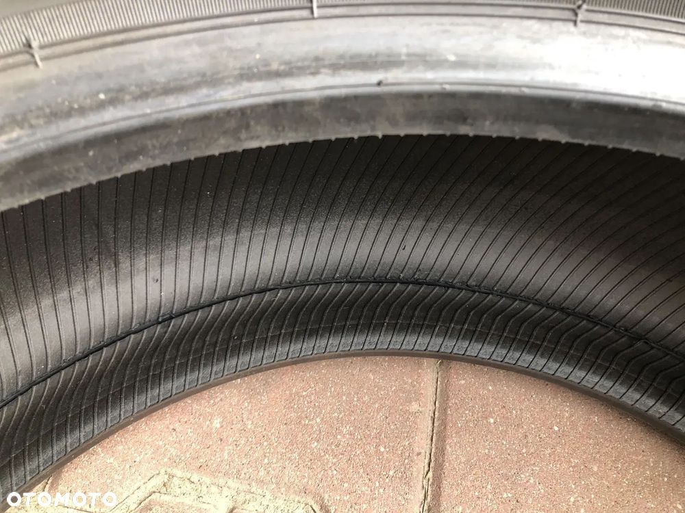 OPONY BRIDGESTONE TURANza t005 245/45/r20 2018 4 SZTUKI 7,2mm 7.0mm - 9