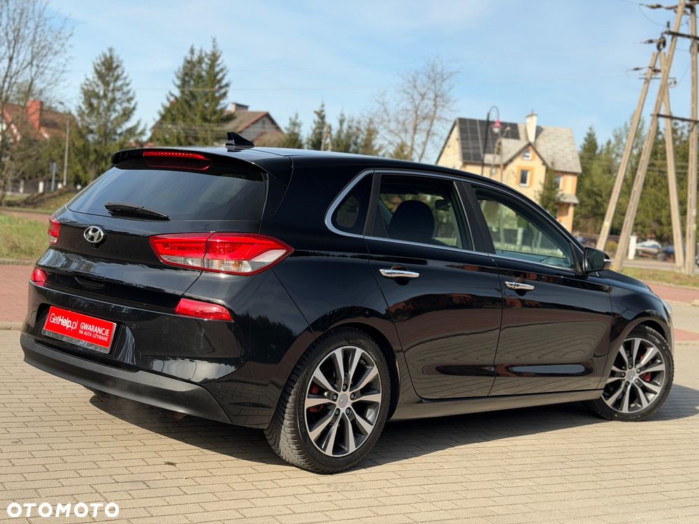 Hyundai i30 1.4 T-GDI Premium - 4