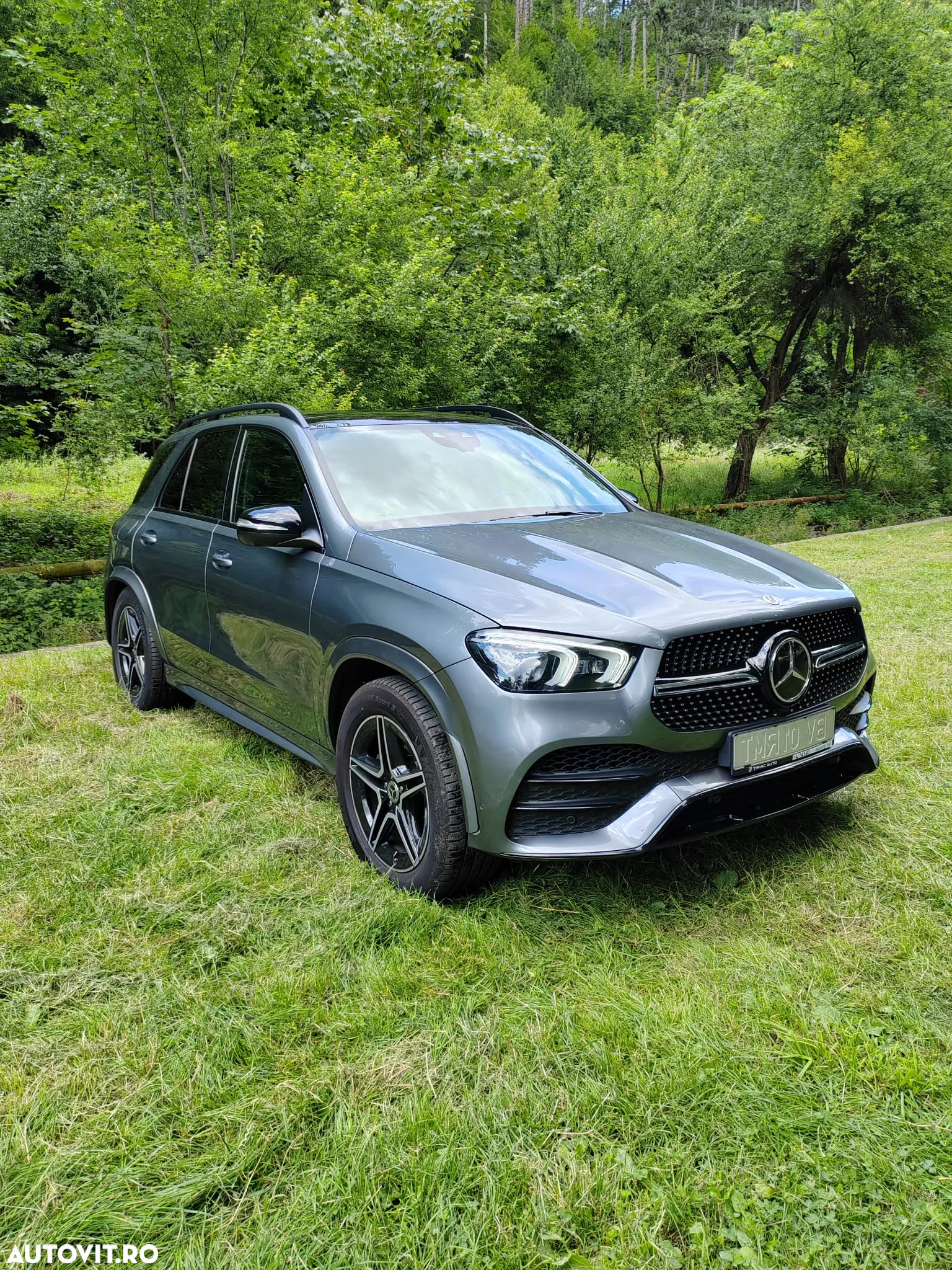 Mercedes-Benz GLE 400 d 4MATIC - 3