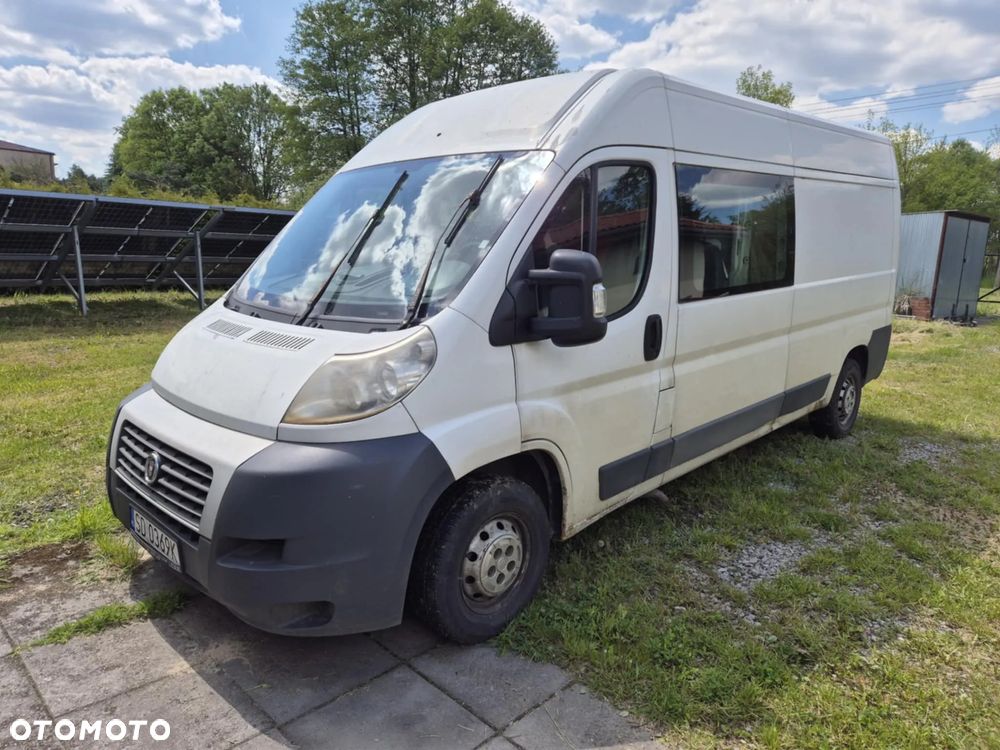Fiat Ducato - 1
