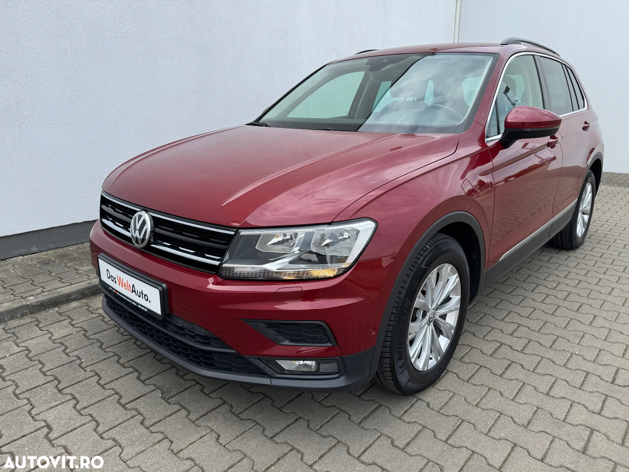 Volkswagen Tiguan 1.5 TSI ACT DSG Comfortline - 21