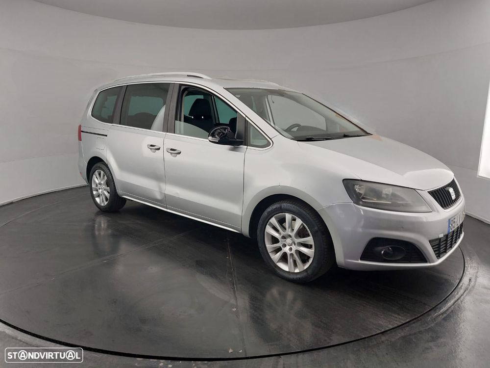 SEAT Alhambra - 1