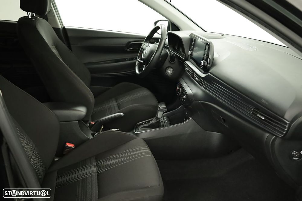 Hyundai Bayon 1.0 T-GDI Premium DCT - 20