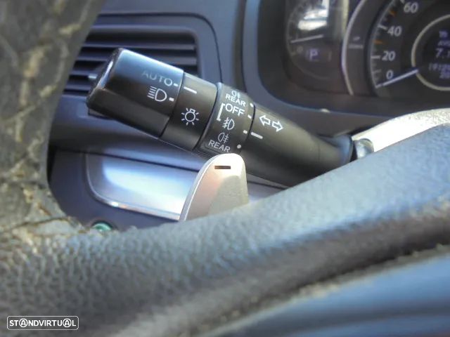 Honda CR-V 1.6 i-DTEC AT Lifestyle C.Navi - 17