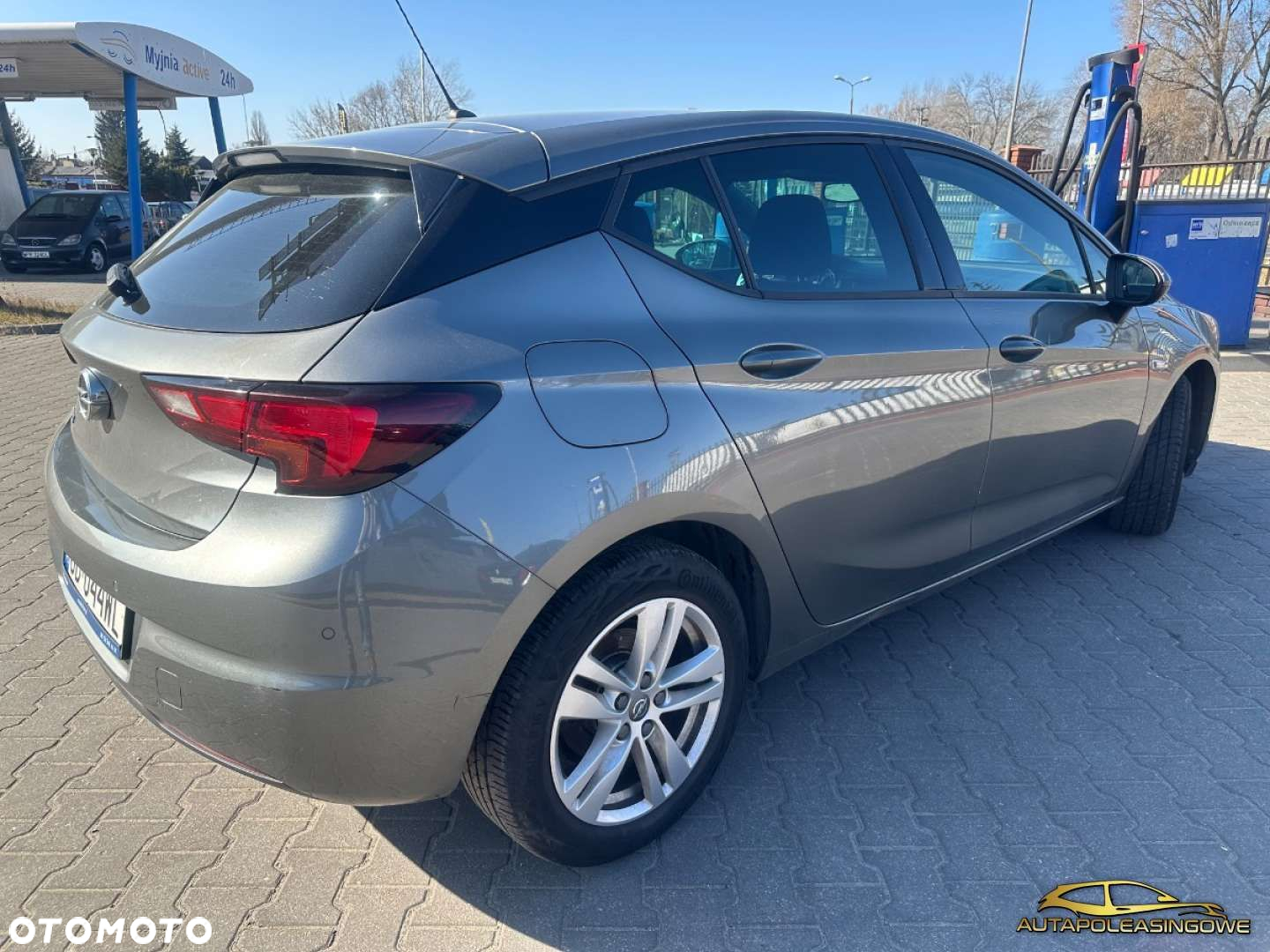 Opel Astra - 3