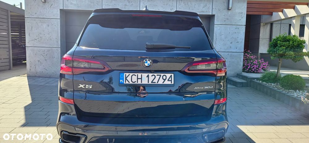 BMW X5 xDrive30d mHEV sport - 7