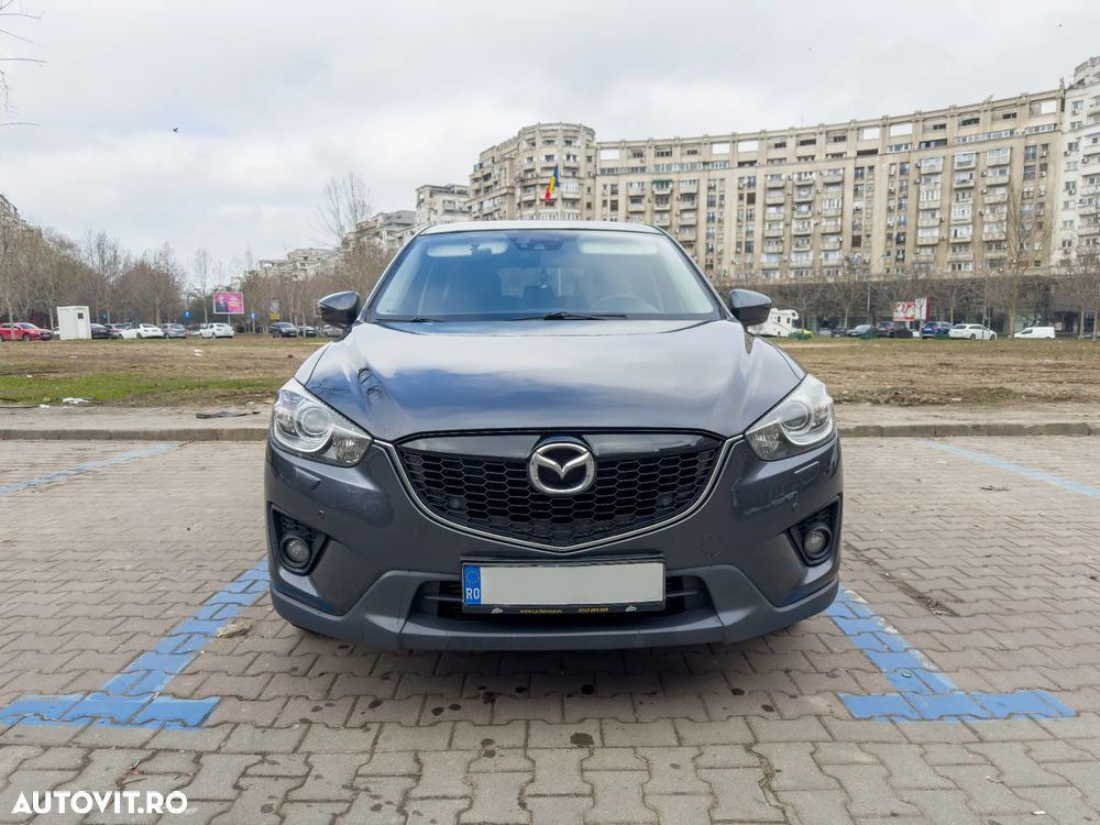 Mazda CX-5 CD150 4x4 Attraction - 1