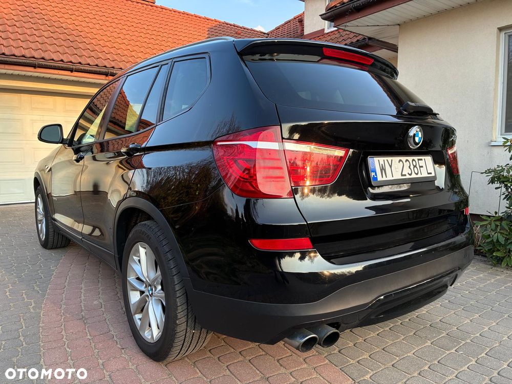 BMW X3 xDrive28i - 5