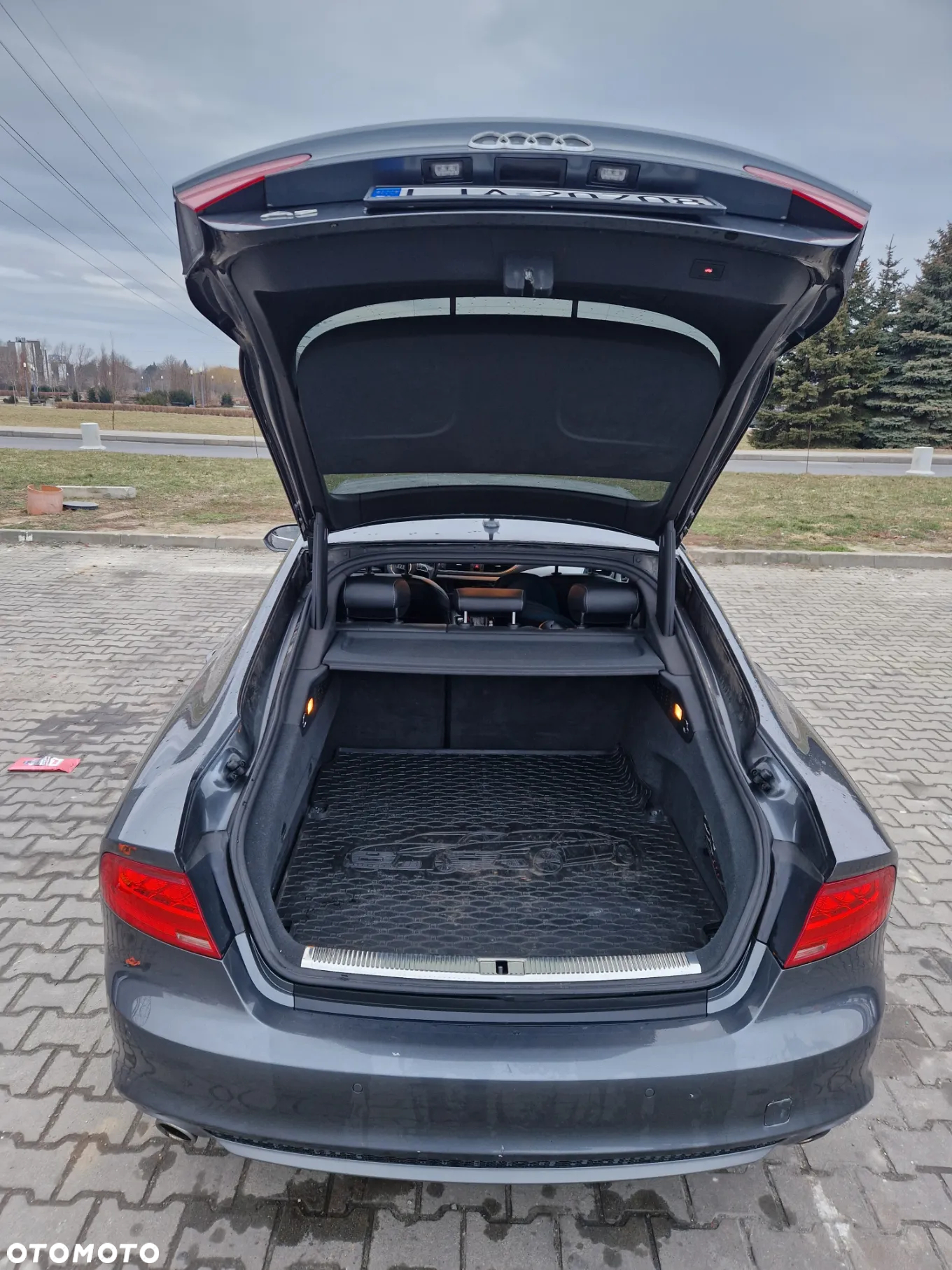 Audi A7 Sportback 3.0 TDI Quattro S tronic - 11